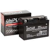 Аккумулятор UniPLUS AGM EB9B-4 (9 Ah) YT9B-BS / YT9B